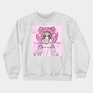 Chibiusa fanart Crewneck Sweatshirt